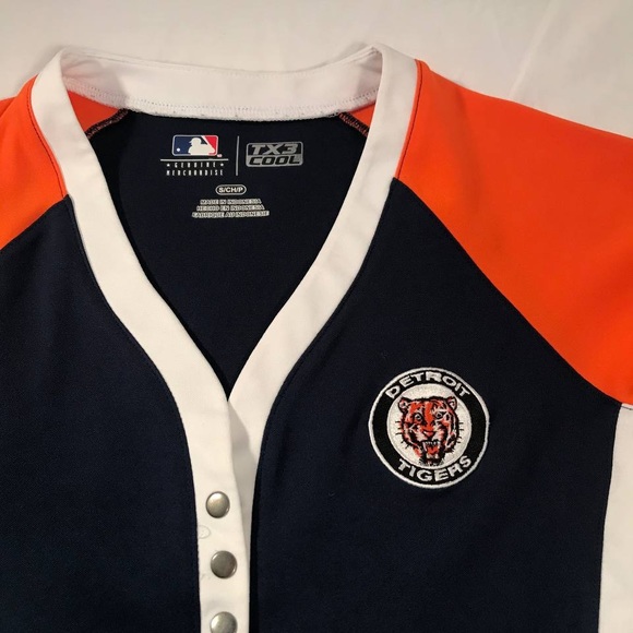 MLB Detroit Tigers Shirt - Picture 2 of 6